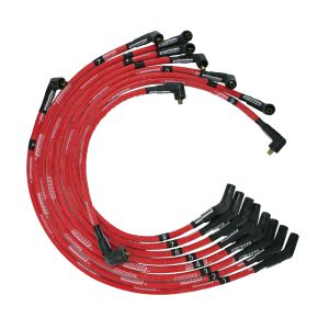 MOROSO #52575 Ultra Plug Wire Set BBF Red