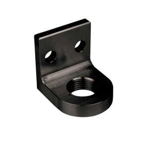 MOROSO #60015 Crank Trigger Bracket - Slim Design Black Finish
