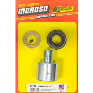 MOROSO #61756 Degree Wheel Crank Socke