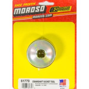 MOROSO #61770 Bb Chevy Crank Socket