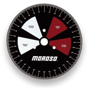 MOROSO #62190 11in Degree Wheel