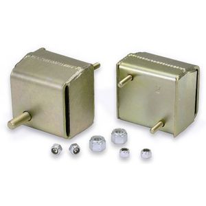 MOROSO #62545 Solid Steel Motor Mounts