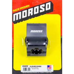 MOROSO #63422 Filler Neck Housing - Billet Alum.
