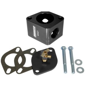 MOROSO #63431 Chevy V8 Billet Alm. Water Neck Bleeder Kit
