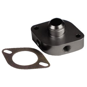 MOROSO #63461 #16AN Billet Filler Neck 3/8in NPT Female Ports