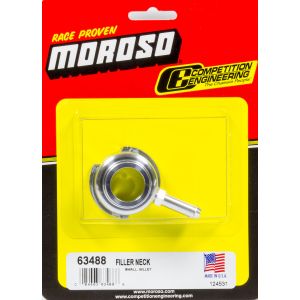 MOROSO #63488 Billet Filler Neck - Small Design