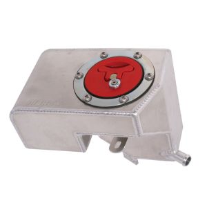 MOROSO #63493 Coolant Tank Super Charger - 07-Up Mustang
