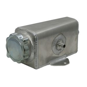 MOROSO #63506 Power Steering Tank - 6an Inlet/10an Outlet