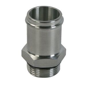 MOROSO #63521 Water Pump Fitting - 16an to 1-1/4 Hose