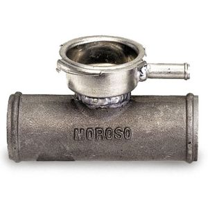 MOROSO #63730 Radiator Hose Filler 1.5in Hose To 1.5in Hose