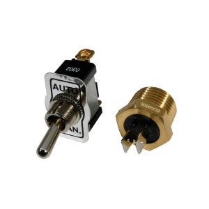 MOROSO #63760 Thermostatic Switch - Electric Water Pump