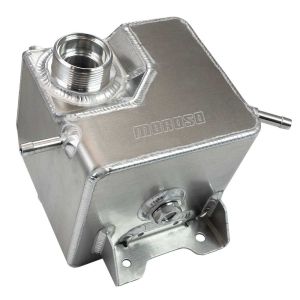 MOROSO #63761 Coolant Expansion Tank Mustang 2024 S650