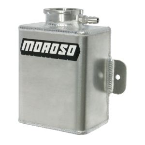 MOROSO #63766 Coolant Expansion Tank - Universal