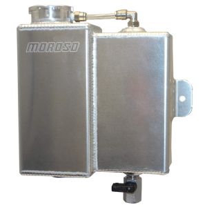 MOROSO #63772 Univ Coolant Expasion Overflow Tank Dual Style