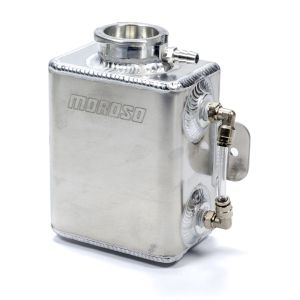 MOROSO #63773 Coolant Expansion Tank Universal w/Sight Tube