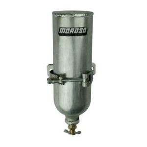 MOROSO #63774 Coolant Tank - Overflow/ Recovery 3.0 Dia x 9.0