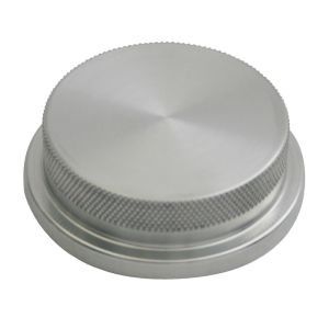 MOROSO #63802 Radiator & Intercooler Cap Cover - Ford