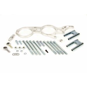 MOROSO #63819 Alt/Vac Pump Mounting Bracket Kit - SBC