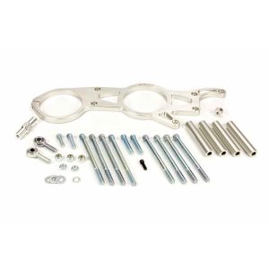 MOROSO #63838 Alt/Vac Pump Mounting Bracket Kit - BBC