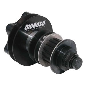 MOROSO #63858 BBC Vacuum Pump/Oil Pump Drive Kit w/Short W/P