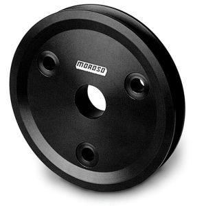 MOROSO #64051 SBC Billet Crank Pulley