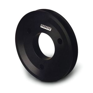 MOROSO #64201 BBC Billet Crank Pulley