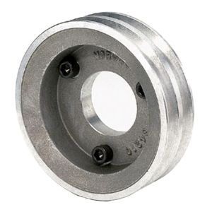 MOROSO #64210 Dbl Grv Pulley