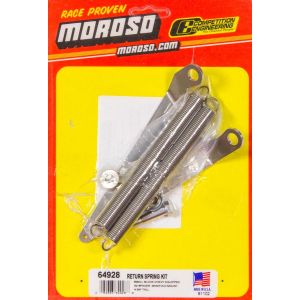 MOROSO #64928 Throttle Return Sring Ki