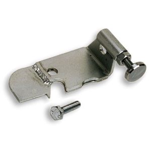 MOROSO #65042 Holley Throttle Stop