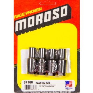 MOROSO #67160 7/16in. Rckr Studs Adj. Nut (4 Pack)