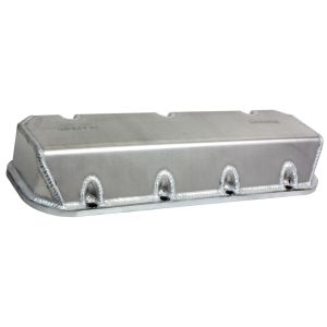 MOROSO #68350 BBC Billet Rail Valve Covers
