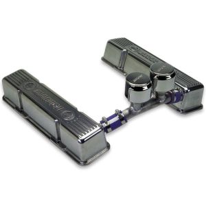 MOROSO #68385 Sb Chevy Vlv Cvr W/X Ove