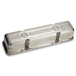 MOROSO #68401 Sbc Alum. Valve Covers