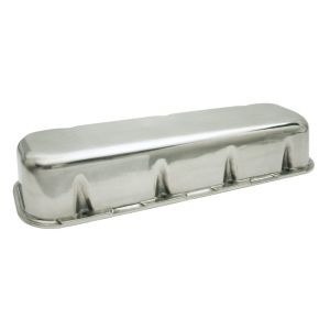 MOROSO #68425 BB Chevy Polished Valve Covers