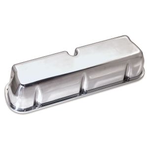 MOROSO #68450 SBF Cast Aluminum Valve Covers  - Tall