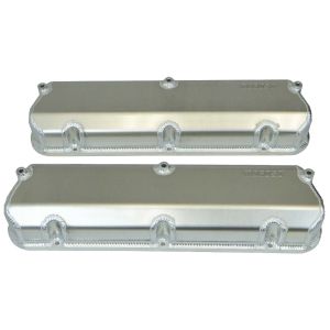 MOROSO #68475 SBF Fabricated Alm Valve Cover Set