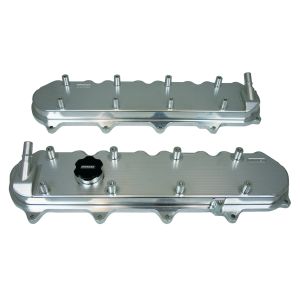 MOROSO #68494 Billet Alm Valve Covers GM LT1/LT4/L86