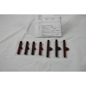 MOROSO #68525 Hold Down  V/C  Bbc Red