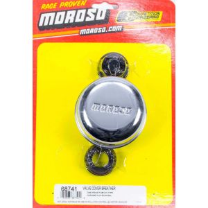MOROSO #68741 Chrm Filter W/Pcv Gromme