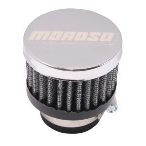 MOROSO #68791 Clamp-On Filter Breather - 1in ID
