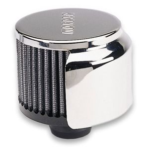 MOROSO #68813 Chrome V. Cvr Breather