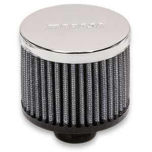 MOROSO #68817 Chrome V. Cvr Breather