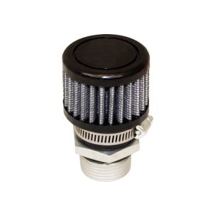 MOROSO #68848 Valve Cover Breather Kit GM LS w/An Oil Fill Bung