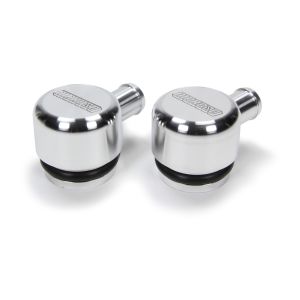 MOROSO #68857 Valve Cover Breathers 2pk GM COPO Replacements