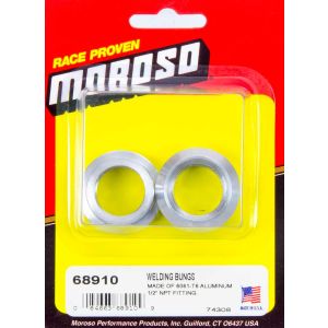 MOROSO #68910 1/2in Alum Weld In Bung