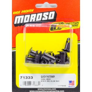 MOROSO #71333 Oval Head Quick Fastener 5/16 x .500