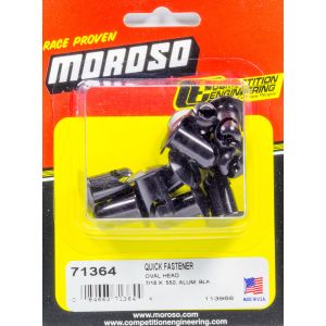 MOROSO #71364 Oval Head Quick Fastener 7/16 x .550