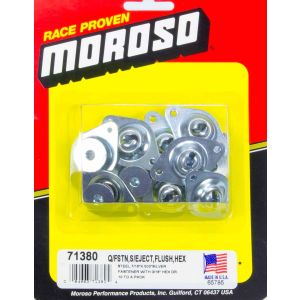 MOROSO #71380 Self-Ejecting Fasteners- Large Head-7/16in x .5in