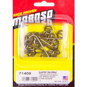 MOROSO #71400 Quik Fastener Spring