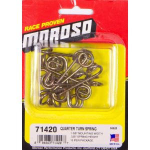 MOROSO #71420 Quik Fastener Spring